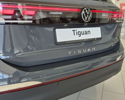 Фольксваген Тигуан, объемом двигателя 1.97 л и пробегом 0 тыс. км за 45900 $, фото 8 на Automoto.ua