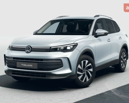 купити нове авто Фольксваген Тігуан 2024 року від офіційного дилера Автомобільний Дім Volkswagen Фольксваген фото