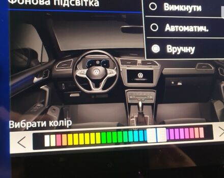 купити нове авто Фольксваген Тігуан 2024 року від офіційного дилера Джерман-Автоцентр Фольксваген фото