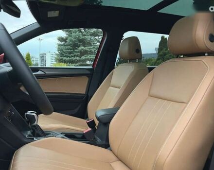 Фольксваген Тигуан, объемом двигателя 2 л и пробегом 5 тыс. км за 28900 $, фото 18 на Automoto.ua