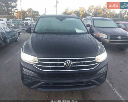 Фольксваген Тигуан, объемом двигателя 1.98 л и пробегом 16 тыс. км за 9000 $, фото 10 на Automoto.ua