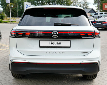 купить новое авто Фольксваген Тигуан 2024 года от официального дилера Інтер Авто Центр Фольксваген фото