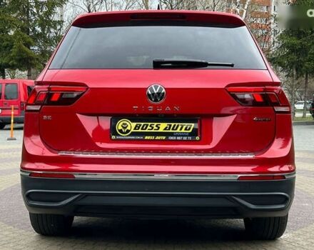 Фольксваген Тигуан, объемом двигателя 2 л и пробегом 5 тыс. км за 28900 $, фото 5 на Automoto.ua
