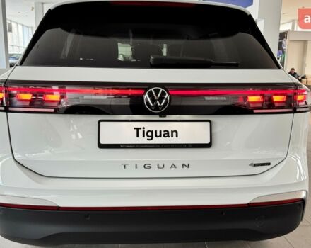 купить новое авто Фольксваген Тигуан 2024 года от официального дилера Автомобільний Дім Volkswagen Фольксваген фото