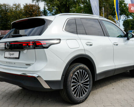 купить новое авто Фольксваген Тигуан 2024 года от официального дилера Інтер Авто Центр Фольксваген фото