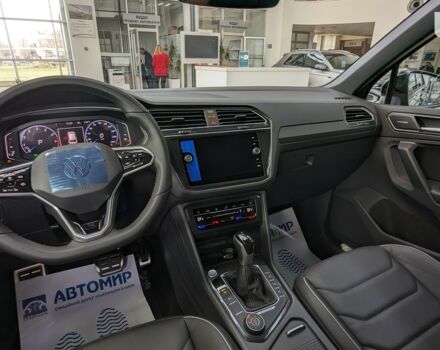 купити нове авто Фольксваген Тігуан 2024 року від офіційного дилера Автоцентр AUTO.RIA Фольксваген фото