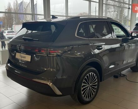 купить новое авто Фольксваген Тигуан 2024 года от официального дилера Престиж-Авто Фольксваген фото