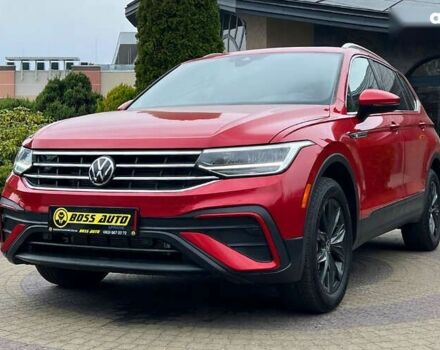 Фольксваген Тигуан, объемом двигателя 2 л и пробегом 5 тыс. км за 28900 $, фото 2 на Automoto.ua