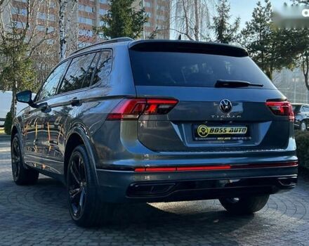 Фольксваген Тигуан, объемом двигателя 2 л и пробегом 17 тыс. км за 29500 $, фото 4 на Automoto.ua
