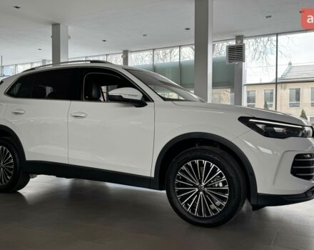 купить новое авто Фольксваген Тигуан 2024 года от официального дилера Автомобільний Дім Volkswagen Фольксваген фото