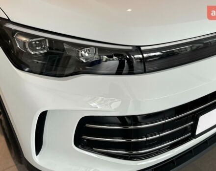 купить новое авто Фольксваген Тигуан 2024 года от официального дилера Автомобільний Дім Volkswagen Фольксваген фото