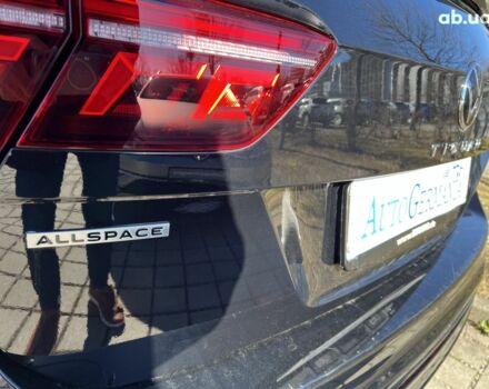 Фольксваген Тігуан, об'ємом двигуна 2 л та пробігом 1 тис. км за 60317 $, фото 30 на Automoto.ua