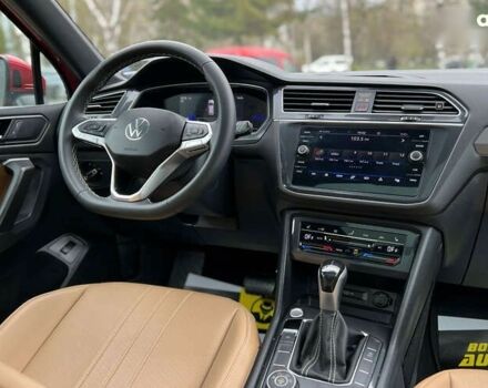 Фольксваген Тигуан, объемом двигателя 2 л и пробегом 5 тыс. км за 28900 $, фото 17 на Automoto.ua