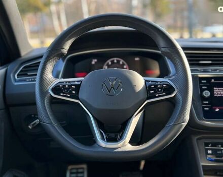 Фольксваген Тигуан, объемом двигателя 2 л и пробегом 17 тыс. км за 29500 $, фото 9 на Automoto.ua