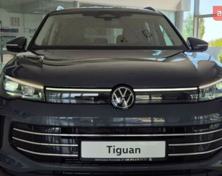 Фольксваген Тигуан, объемом двигателя 1.97 л и пробегом 0 тыс. км за 45900 $, фото 5 на Automoto.ua
