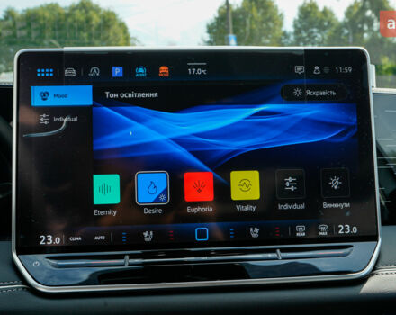 купить новое авто Фольксваген Тигуан 2024 года от официального дилера Інтер Авто Центр Фольксваген фото