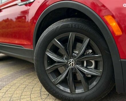 Фольксваген Тигуан, объемом двигателя 2 л и пробегом 5 тыс. км за 28900 $, фото 26 на Automoto.ua