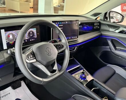 купить новое авто Фольксваген Тигуан 2024 года от официального дилера Автомобільний Дім Volkswagen Фольксваген фото