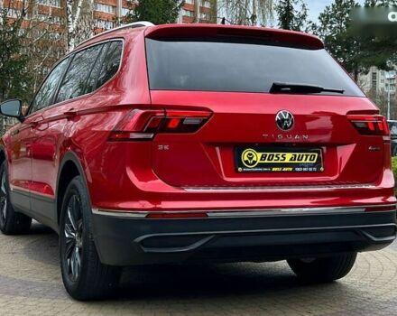 Фольксваген Тигуан, объемом двигателя 2 л и пробегом 5 тыс. км за 28900 $, фото 4 на Automoto.ua