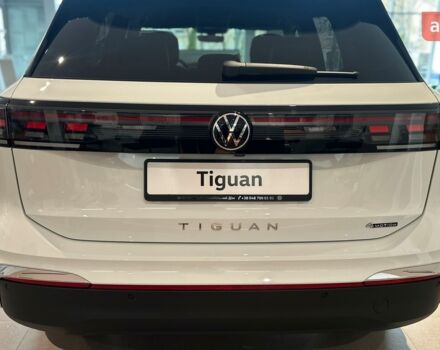 купить новое авто Фольксваген Тигуан 2024 года от официального дилера Автомобільний Дім Volkswagen Фольксваген фото
