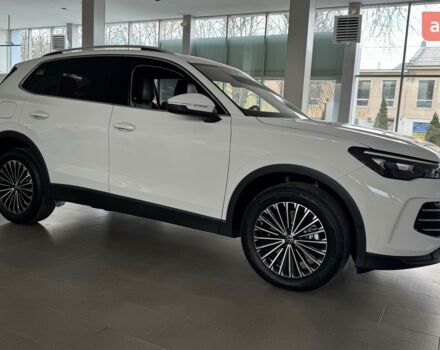 купить новое авто Фольксваген Тигуан 2024 года от официального дилера Автомобільний Дім Volkswagen Фольксваген фото