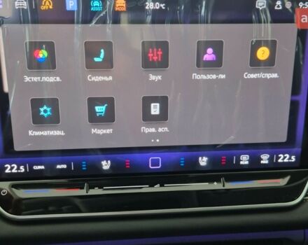 Фольксваген Тигуан, объемом двигателя 1.97 л и пробегом 0 тыс. км за 45900 $, фото 29 на Automoto.ua