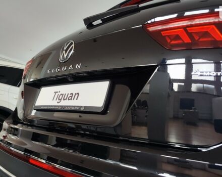 купити нове авто Фольксваген Тігуан 2024 року від офіційного дилера Автомобільний Дім Volkswagen Фольксваген фото