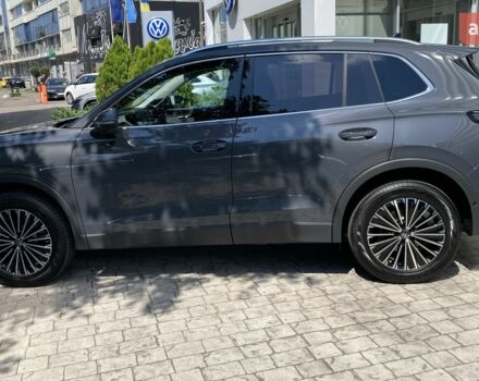 купити нове авто Фольксваген Тігуан 2025 року від офіційного дилера Автодім Атлант на Вацлава Гавела Фольксваген фото