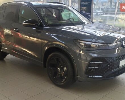 купить новое авто Фольксваген Тигуан 2025 года от официального дилера Автомобільний Дім Volkswagen Фольксваген фото