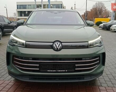 Фольксваген Тігуан, об'ємом двигуна 1.97 л та пробігом 0 тис. км за 48006 $, фото 5 на Automoto.ua