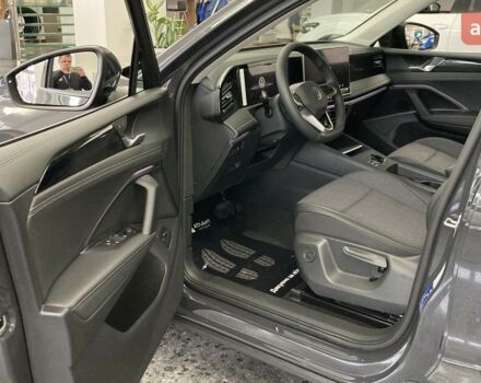 купити нове авто Фольксваген Тігуан 2025 року від офіційного дилера Автодім Атлант на Вацлава Гавела Фольксваген фото