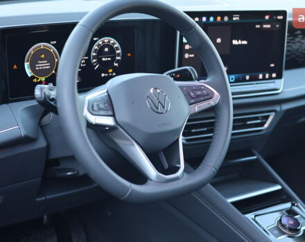 Фольксваген Тигуан 2025 в Тернополе на Automoto.ua Фольксваген Тигуан, объемом двигателя 1.97 л и пробегом 0 тыс. км за 49444 $, фото 13 на Automoto.ua