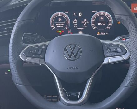 Фольксваген Тигуан, объемом двигателя 1.97 л и пробегом 0 тыс. км за 51600 $, фото 8 на Automoto.ua