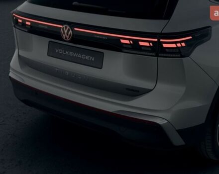 купить новое авто Фольксваген Тигуан 2025 года от официального дилера Автомобільний Дім Volkswagen Фольксваген фото