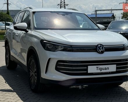 Фольксваген Тигуан, объемом двигателя 1.97 л и пробегом 0 тыс. км за 49005 $, фото 2 на Automoto.ua