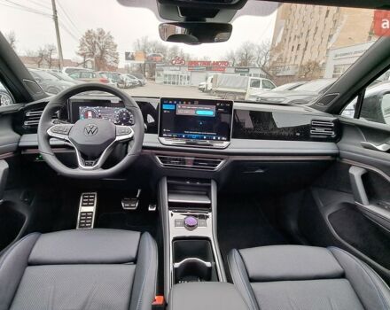Фольксваген Тигуан, объемом двигателя 1.97 л и пробегом 0 тыс. км за 56100 $, фото 6 на Automoto.ua