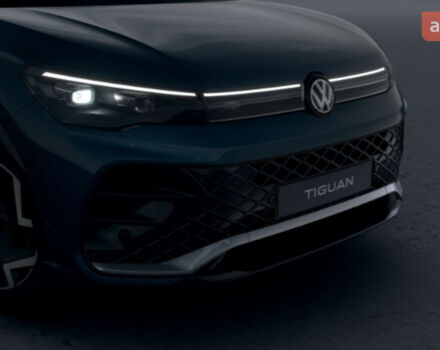 купить новое авто Фольксваген Тигуан 2025 года от официального дилера Алекс СО Фольксваген фото