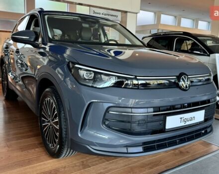 купити нове авто Фольксваген Тігуан 2025 року від офіційного дилера Автомобільний Дім Volkswagen Фольксваген фото