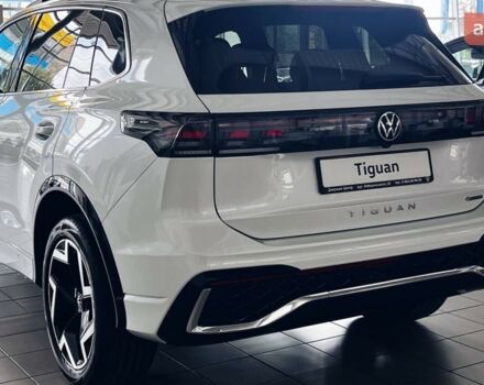 Фольксваген Тигуан, объемом двигателя 1.97 л и пробегом 0 тыс. км за 50920 $, фото 6 на Automoto.ua