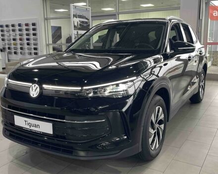 Фольксваген Тігуан, об'ємом двигуна 1.97 л та пробігом 0 тис. км за 44250 $, фото 1 на Automoto.ua