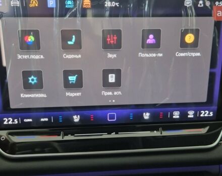 Фольксваген Тигуан, объемом двигателя 1.97 л и пробегом 0 тыс. км за 48025 $, фото 23 на Automoto.ua