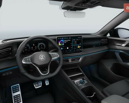 Фольксваген Тигуан 2025 в Ивано-Франковске на Automoto.ua Фольксваген Тигуан, объемом двигателя 1.97 л и пробегом 0 тыс. км за 52594 $, фото 5 на Automoto.ua