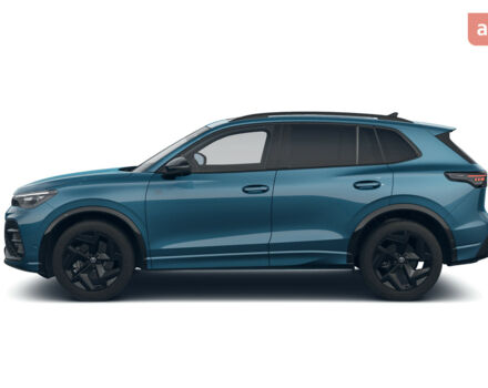 Фольксваген Тігуан, об'ємом двигуна 1.98 л та пробігом 0 тис. км за 55680 $, фото 2 на Automoto.ua