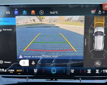 Фольксваген Тигуан 2025 в Николаеве на Automoto.ua Фольксваген Тигуан, объемом двигателя 1.97 л и пробегом 0 тыс. км за 52594 $, фото 25 на Automoto.ua