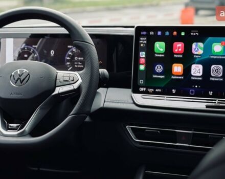 Фольксваген Тигуан, объемом двигателя 1.97 л и пробегом 0 тыс. км за 52581 $, фото 10 на Automoto.ua