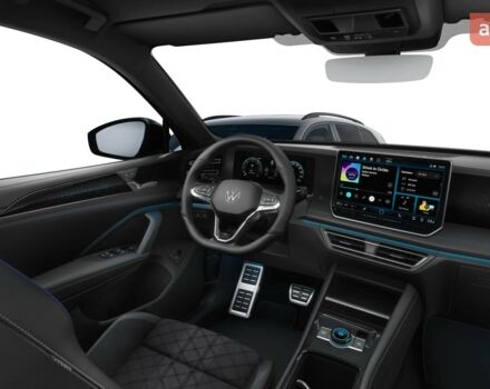 Фольксваген Тигуан 2025 в Ивано-Франковске на Automoto.ua Фольксваген Тигуан, объемом двигателя 1.97 л и пробегом 0 тыс. км за 51358 $, фото 1 на Automoto.ua