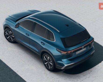 купить новое авто Фольксваген Тигуан 2025 года от официального дилера Автомобільний Дім Volkswagen Фольксваген фото