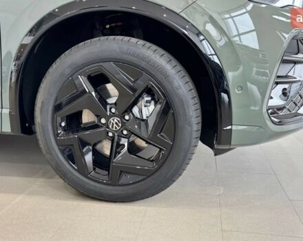 Фольксваген Тигуан, объемом двигателя 1.97 л и пробегом 0 тыс. км за 54500 $, фото 10 на Automoto.ua