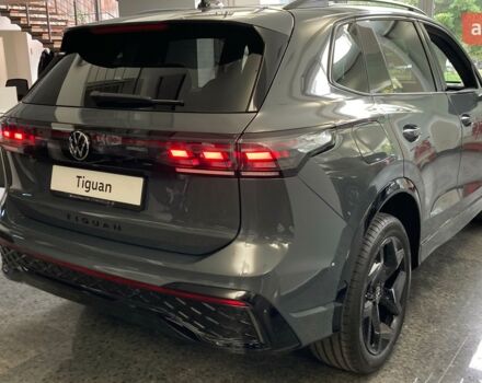 купить новое авто Фольксваген Тигуан 2025 года от официального дилера Автодім Атлант на Вацлава Гавела Фольксваген фото