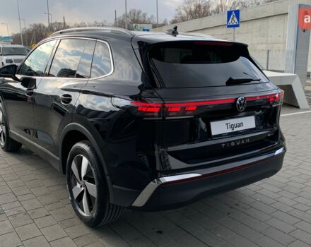 купить новое авто Фольксваген Тигуан 2025 года от официального дилера Альянс-ІФ Volkswagen Фольксваген фото